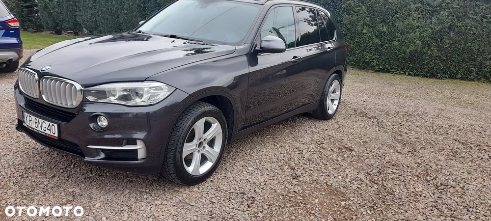 BMW X5 xDrive30d Sport-Aut - 26