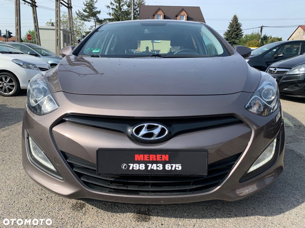 Hyundai i30 1.4 Classic - 18