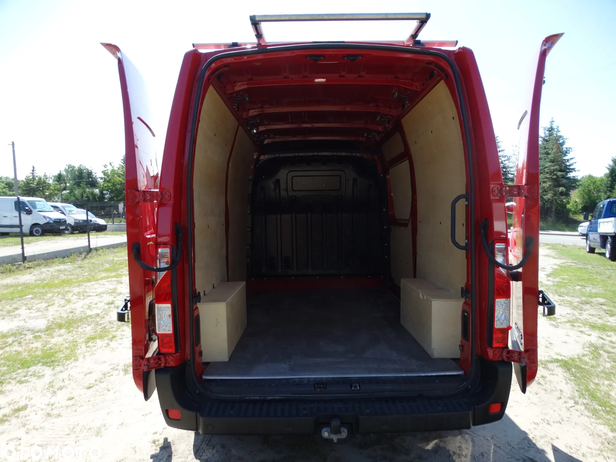 Opel Movano - 15