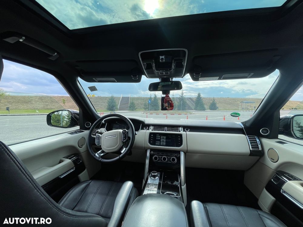 Land Rover Range Rover Vogue - 6