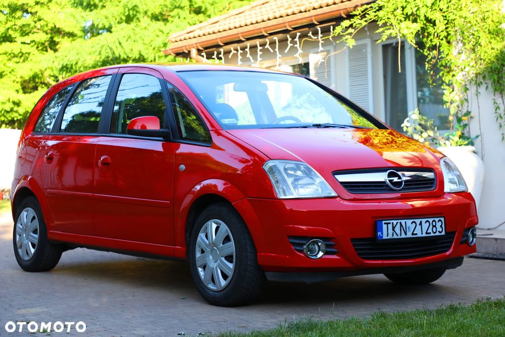 Opel Meriva - 4