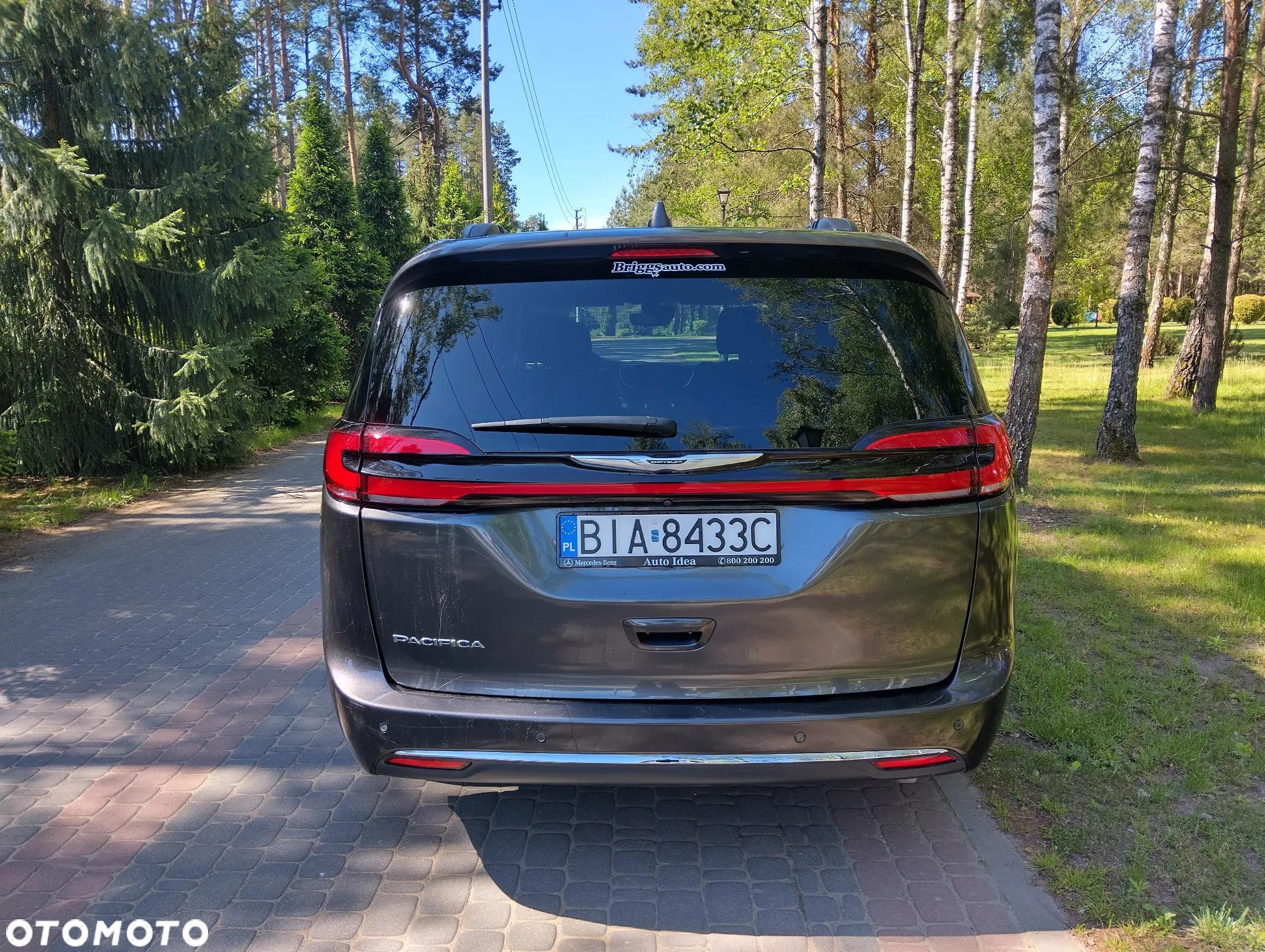 Chrysler Pacifica - 7