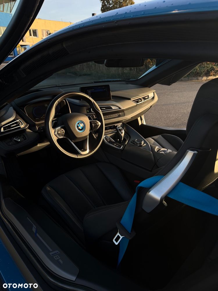 BMW i8 Standard - 7