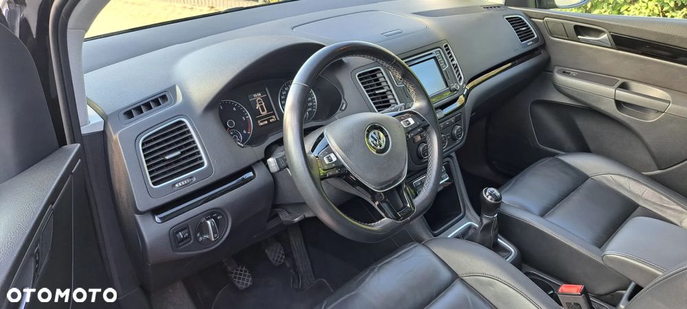 Volkswagen Sharan 2.0 TDI BMT Highline - 7