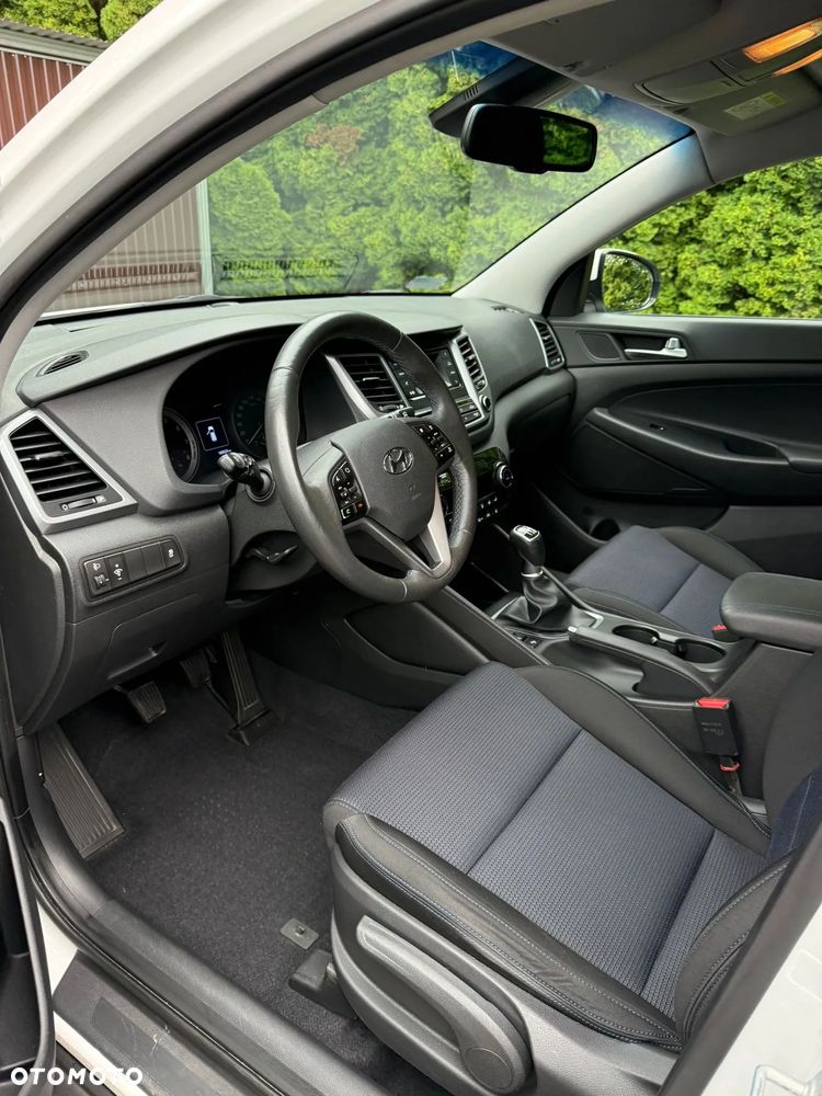 Hyundai Tucson 1.6 GDI BlueDrive Comfort 2WD - 8