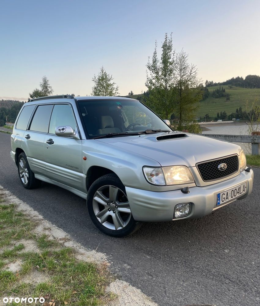 Subaru Forester - 1
