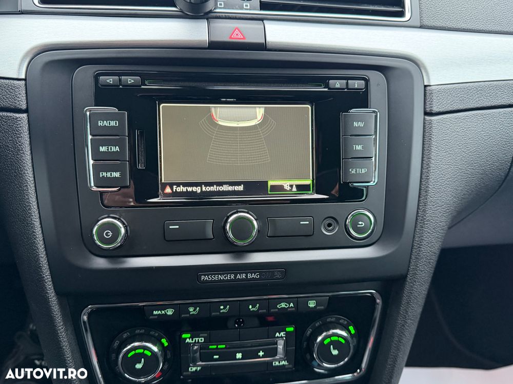 Skoda Superb Combi 2.0 TDI Green tec Elegance - 10