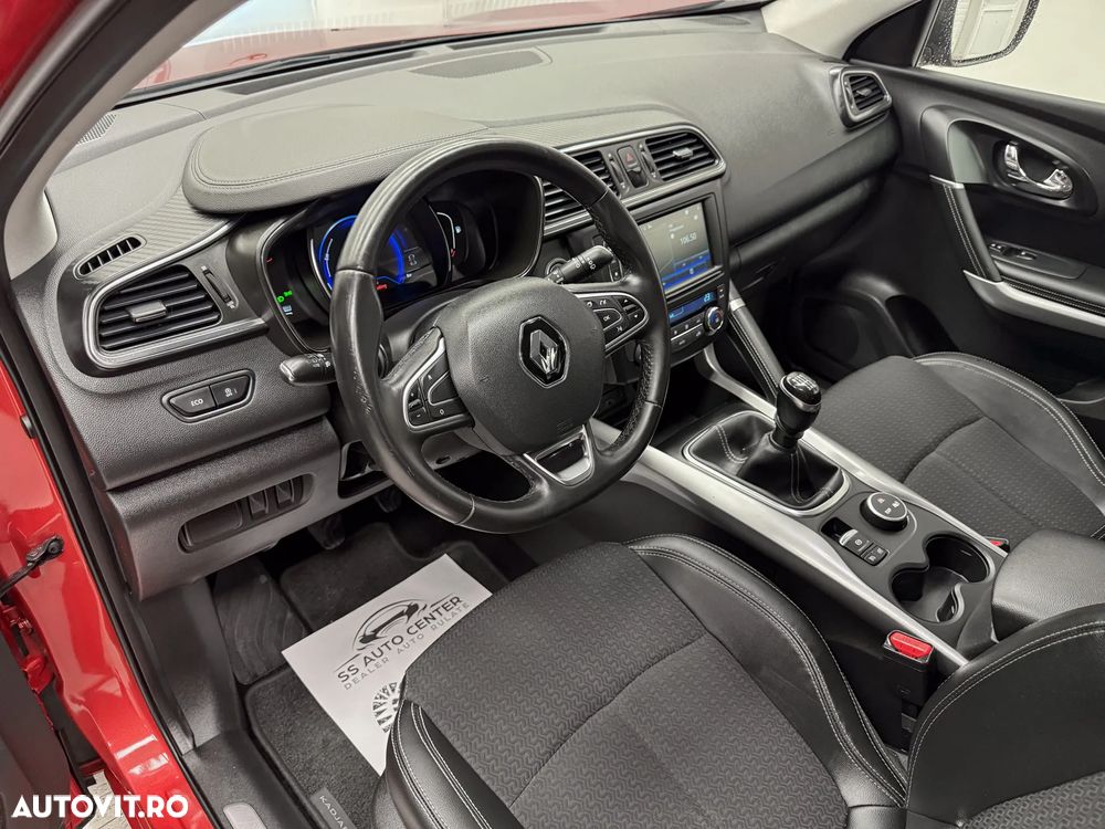 Renault Kadjar Energy TCe 130 XMOD - 19