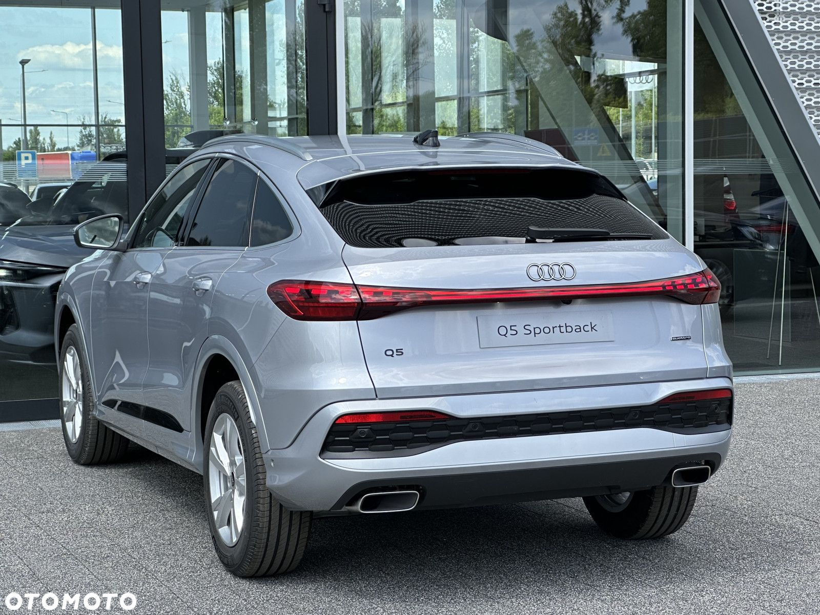 Audi Q5 Sportback - 8