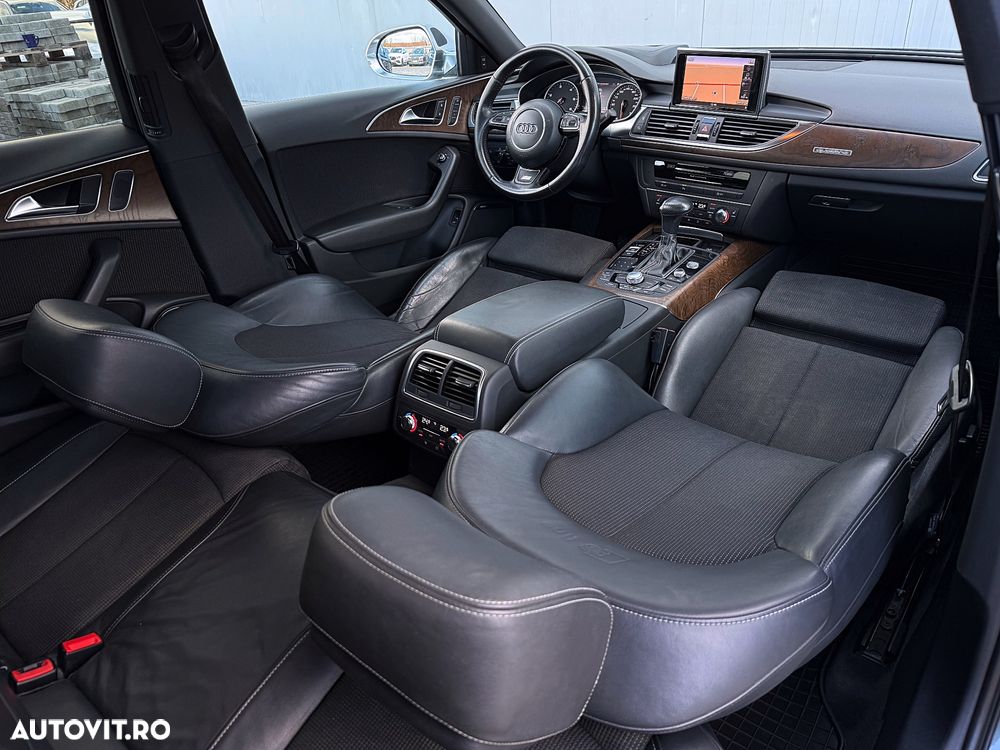 Audi A6 3.0 TDI quattro Stronic - 24