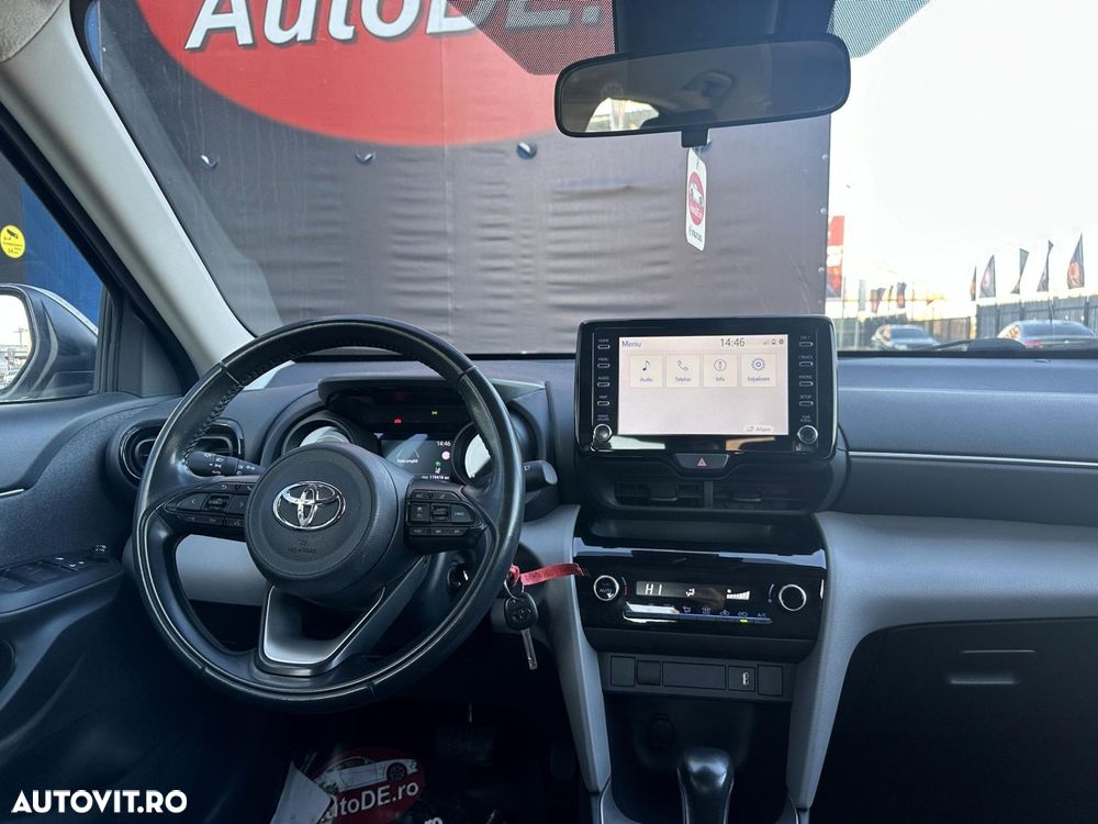 Toyota Yaris Cross - 6