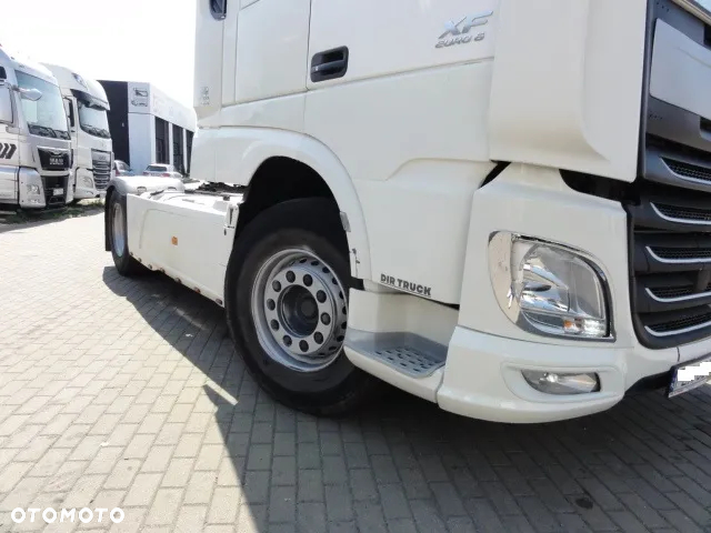 DAF XF 460FT STANDARD AUTOMAT+RETARDER EURO6 2015rok - 21