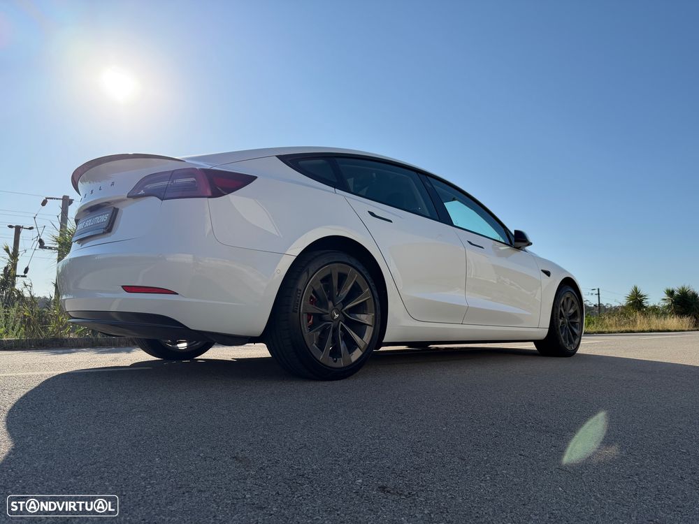 Tesla Model 3 Standard Range Plus RWD - 2