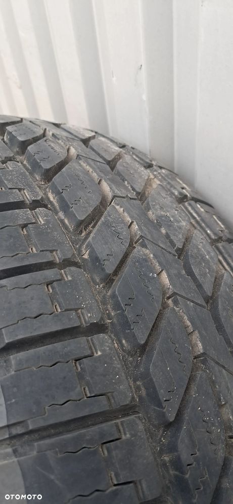 Land Rover freelander felga aluminiowa 16 z oponą michelin 4x4 215 65 r16 - 3