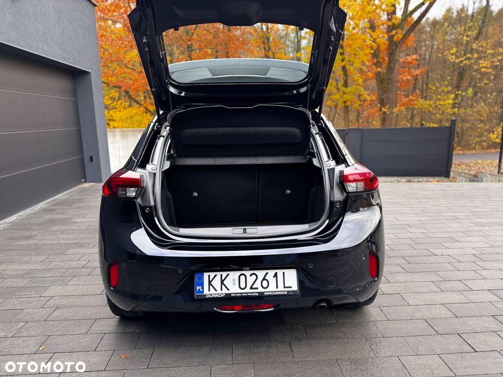 Opel Corsa 1.2 Direct Inj Turbo Start/Stop Automatik Edition - 20