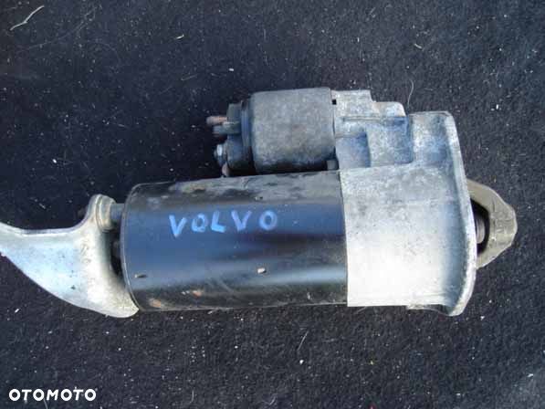 Volvo S40 V50 S60 V70 S80 XC70 2.4 B 2.5T 2.5 rozrusznik Bosch - 5
