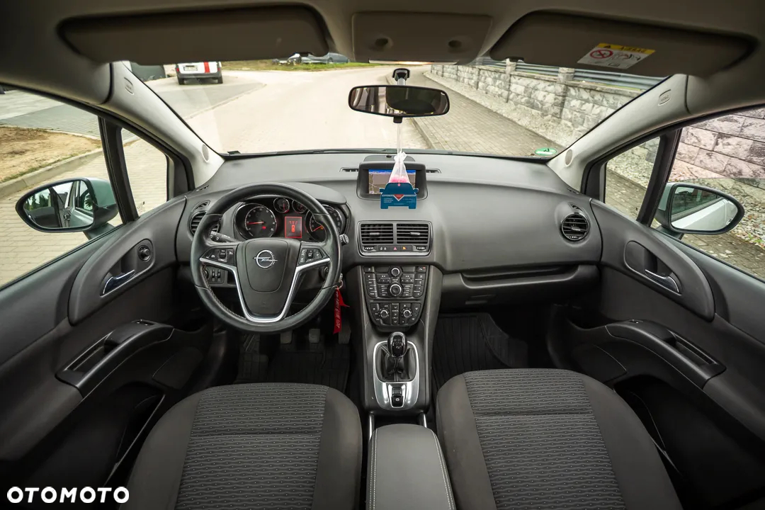Opel Meriva 1.4 T Design Edition - 34