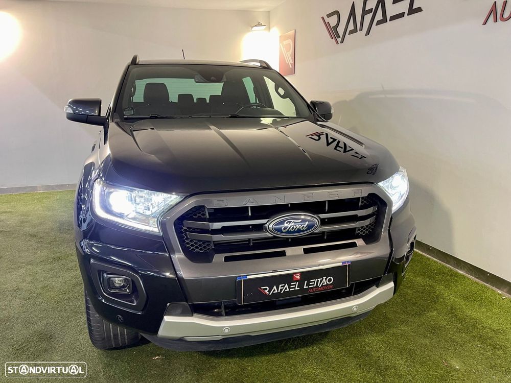 Ford Ranger 2.0 TDCi CD Wildtrak Aut.4WD - 3
