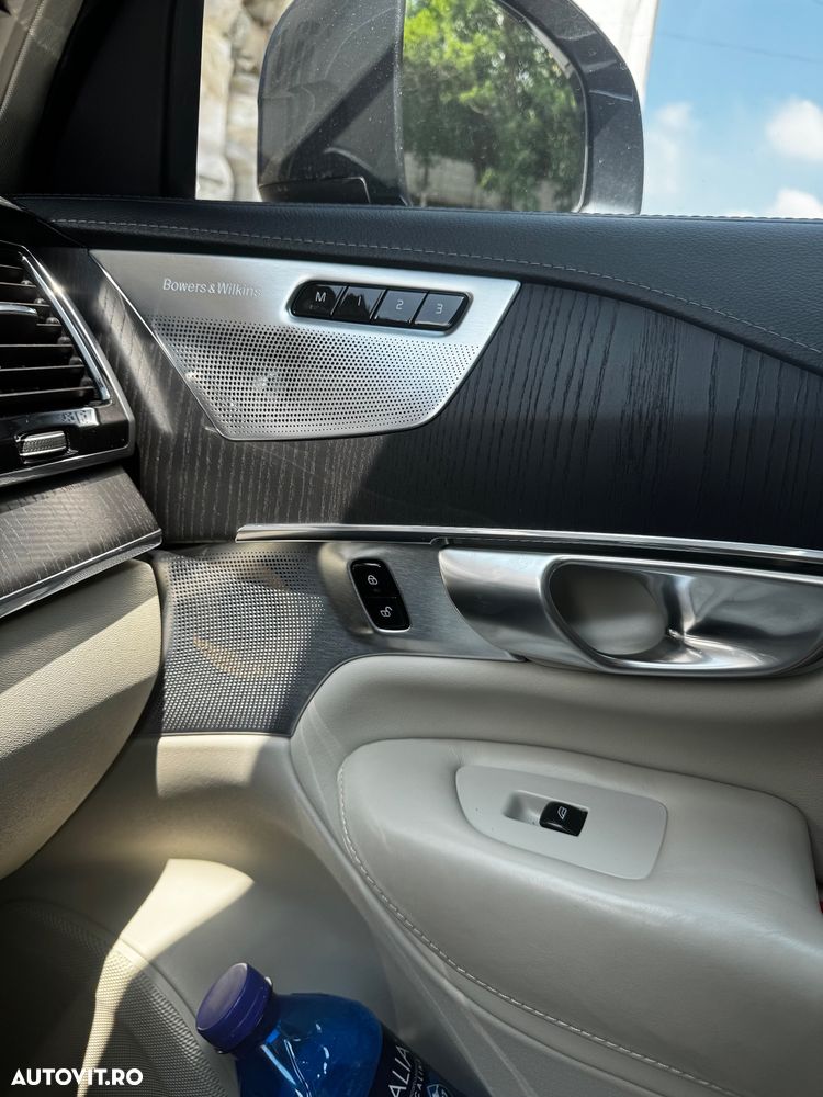 Volvo XC 90 B5 MHEV AWD 7 locuri Inscription - 18