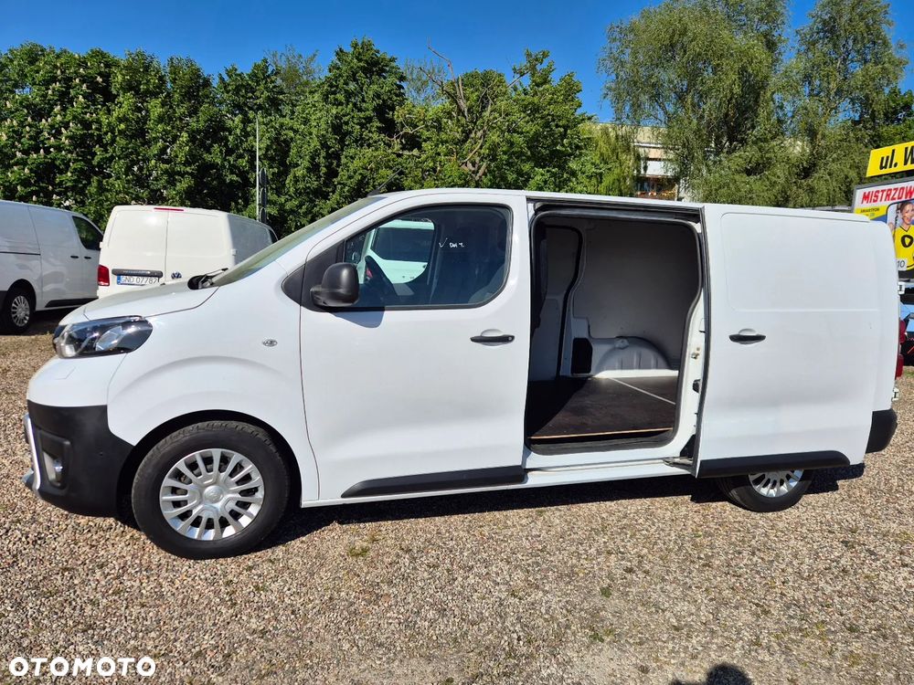 Toyota Proace | Webasto | FV VAT | Automat | 2x drzwi przesuwne - 5
