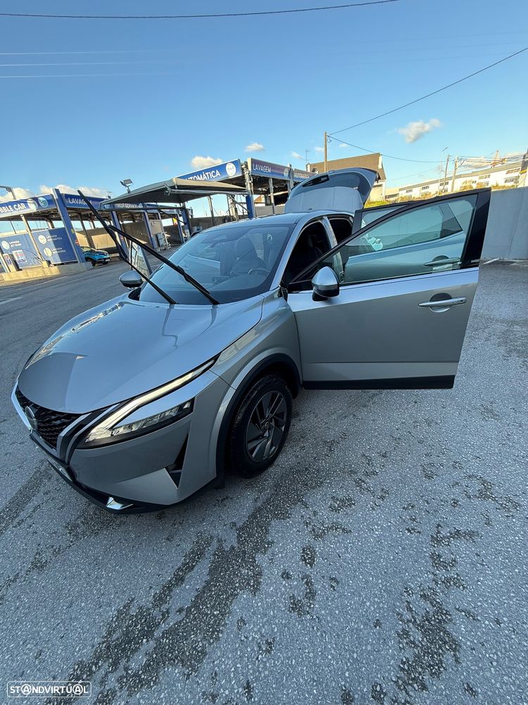 Nissan Qashqai +2 - 10