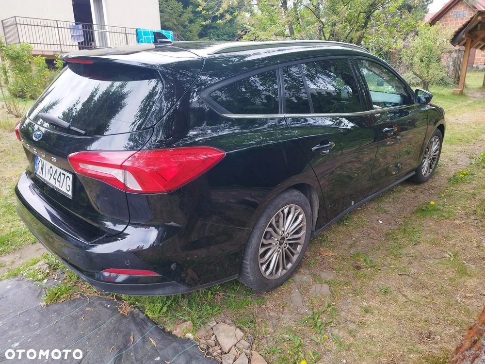 Ford Focus 1.0 EcoBoost Titanium X - 8