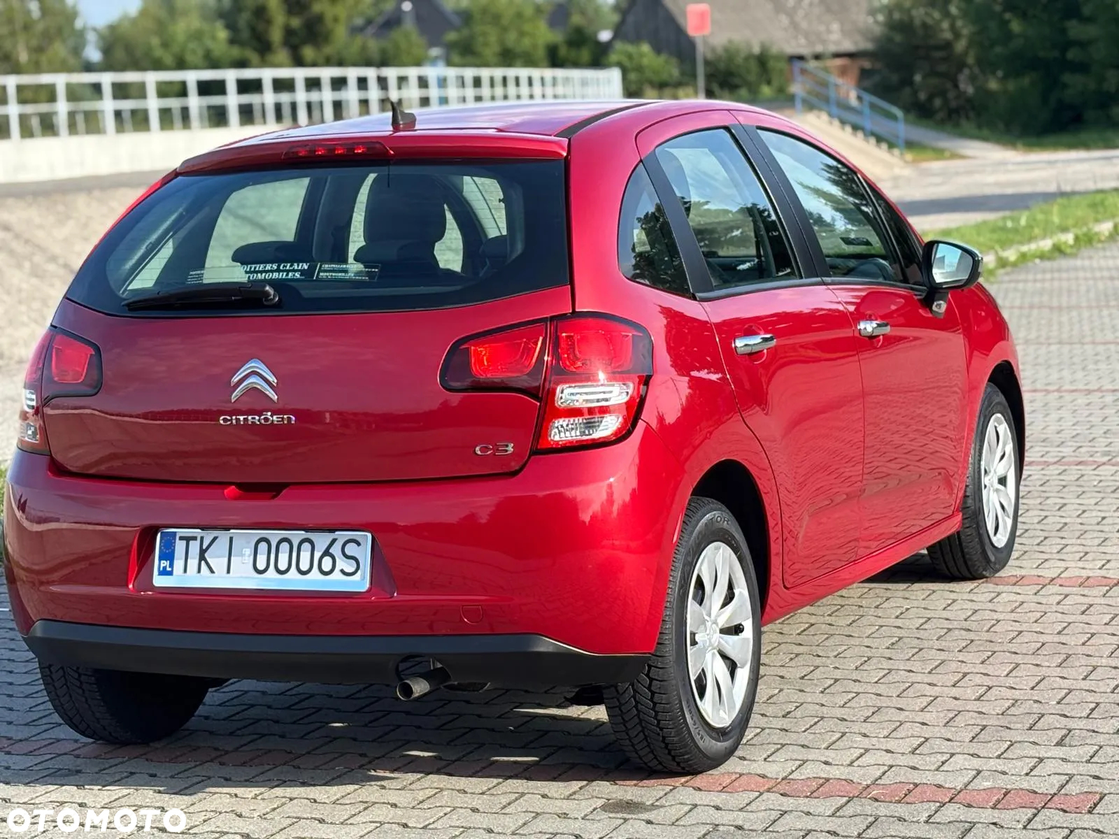 Citroën C3 1.1 SX Gold-Edition - 14