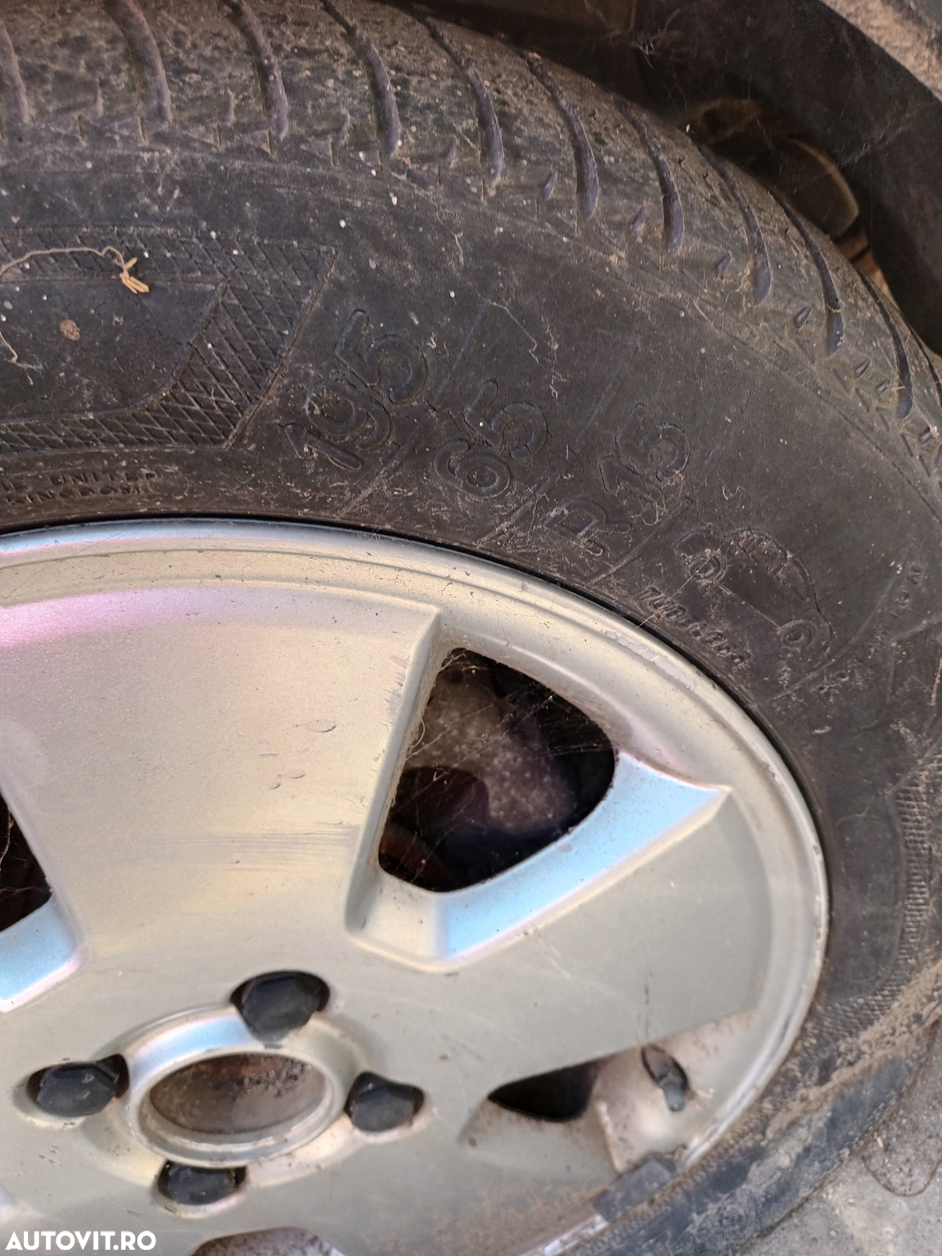 Dezmembrari  Opel ASTRA G  1998  > 2009 1.6 Benzina - 6