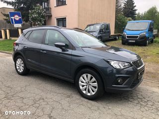 Seat Arona 1.0 Eco TSI DSG Style