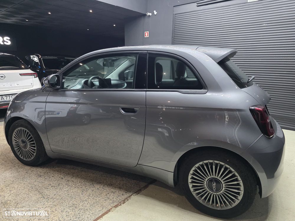 Fiat 500e 42 kWh Icon - 24