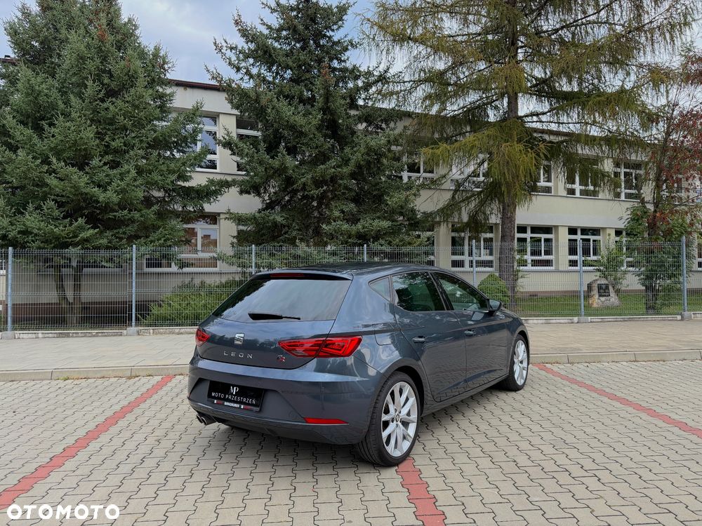 Seat Leon 2.0 TDI FR - 13