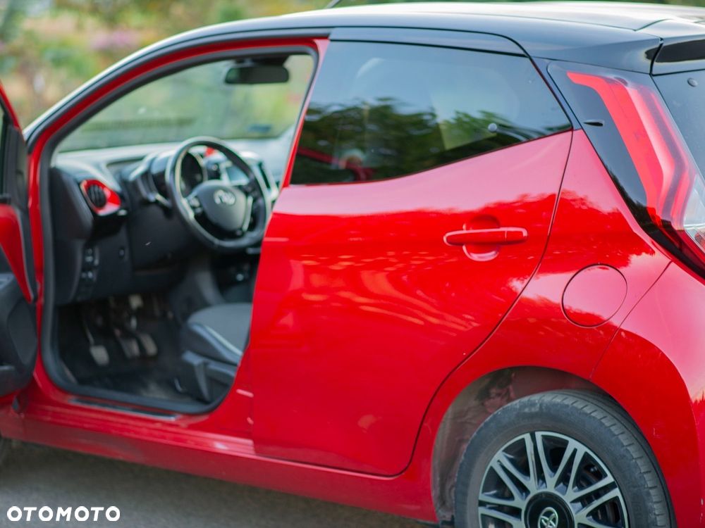 Toyota Aygo x-cite - 8
