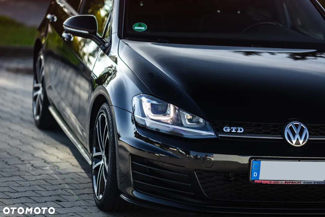 Volkswagen Golf GTD (BlueMotion Technology) - 5