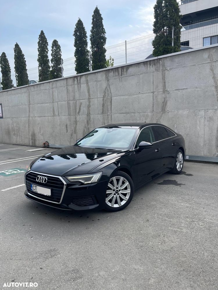 Audi A6 2.0 40 TDI S tronic Design - 1