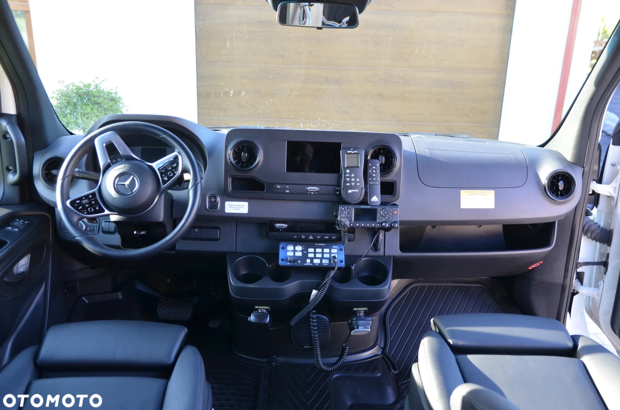 Mercedes-Benz Sprinter 4x4 - 29