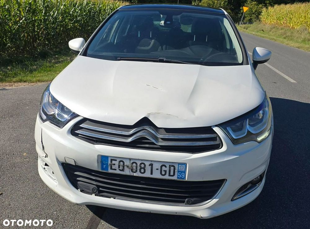 Citroën C4 - 4