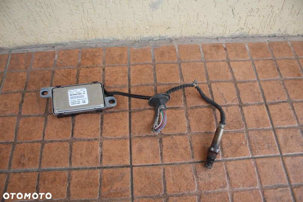 SONDA CZUJNIK NOX AUDI A4 B6 2.0 FSI 8E0907807B - 1
