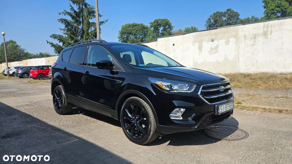 Ford Escape 1.5 EcoBoost AWD SE - 5