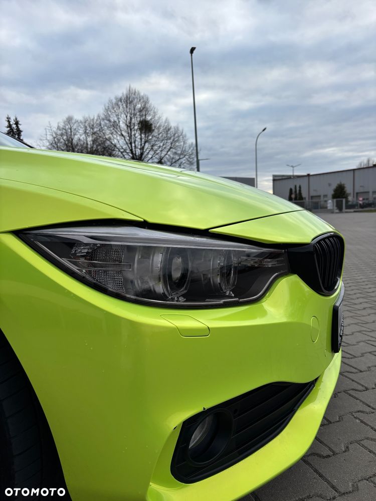 BMW Seria 4 418d - 20