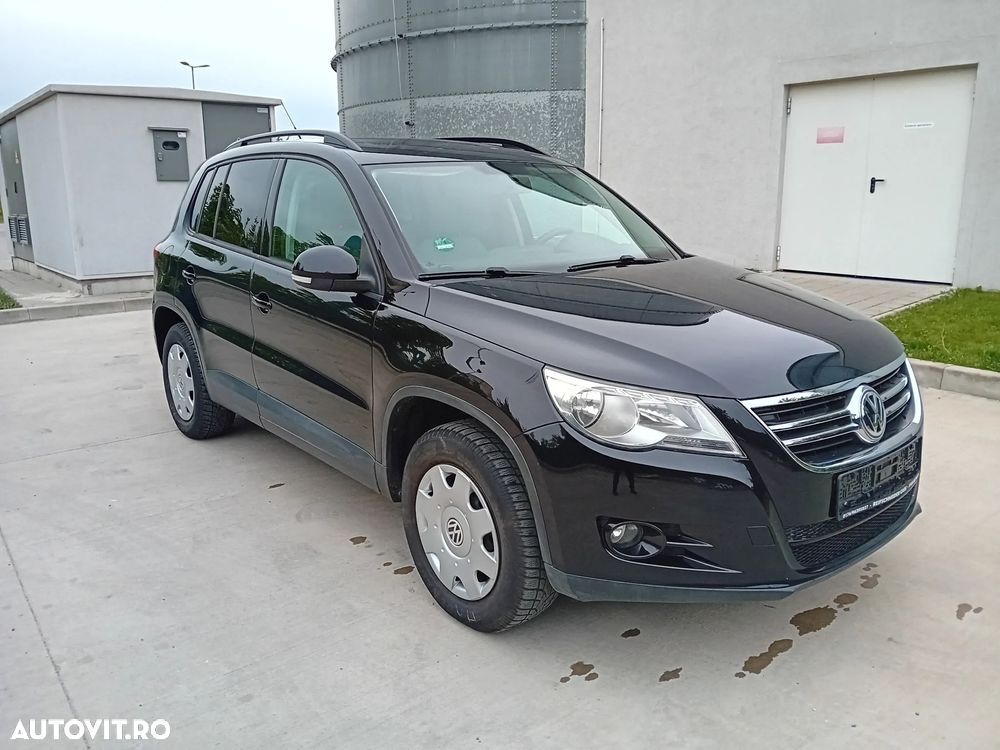 Volkswagen Tiguan 1.4 TSI BlueMotion Technology Sport & Style - 1