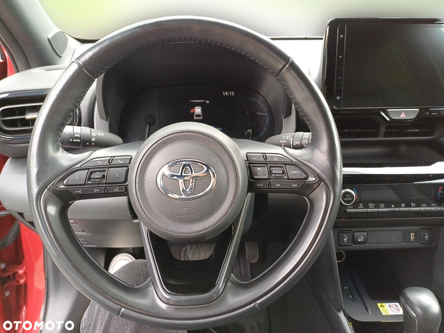Toyota Yaris Cross - 16
