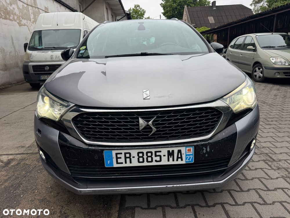 Citroën DS4 Cross 1.6 BlueHDi Be Chic S&S EAT6 - 23