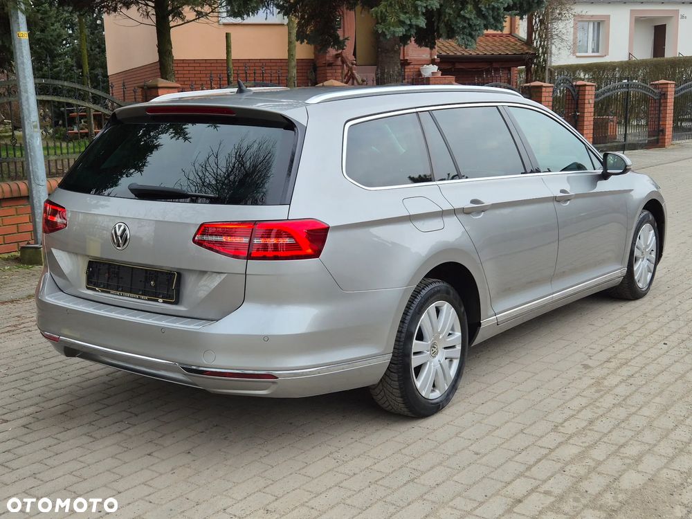 Volkswagen Passat 2.0 TDI BMT Highline - 5