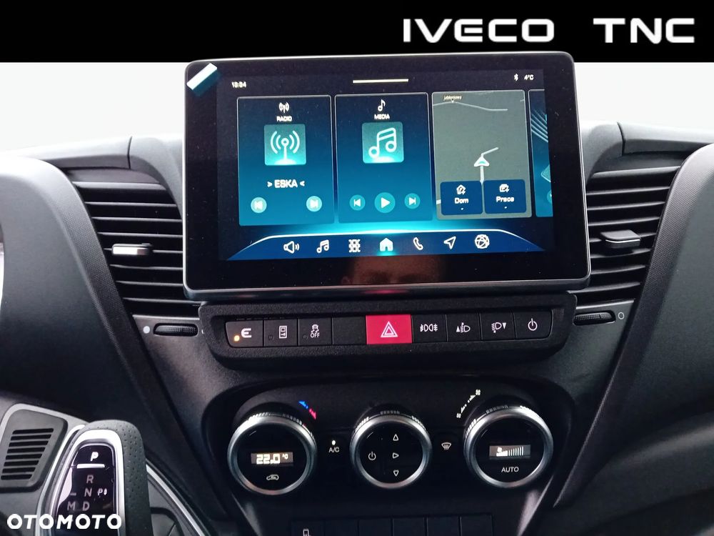 Iveco Daily L4H2 3.0 Diesel 180KM Automat Hi-Matic Brygadowy 7 osób - 12