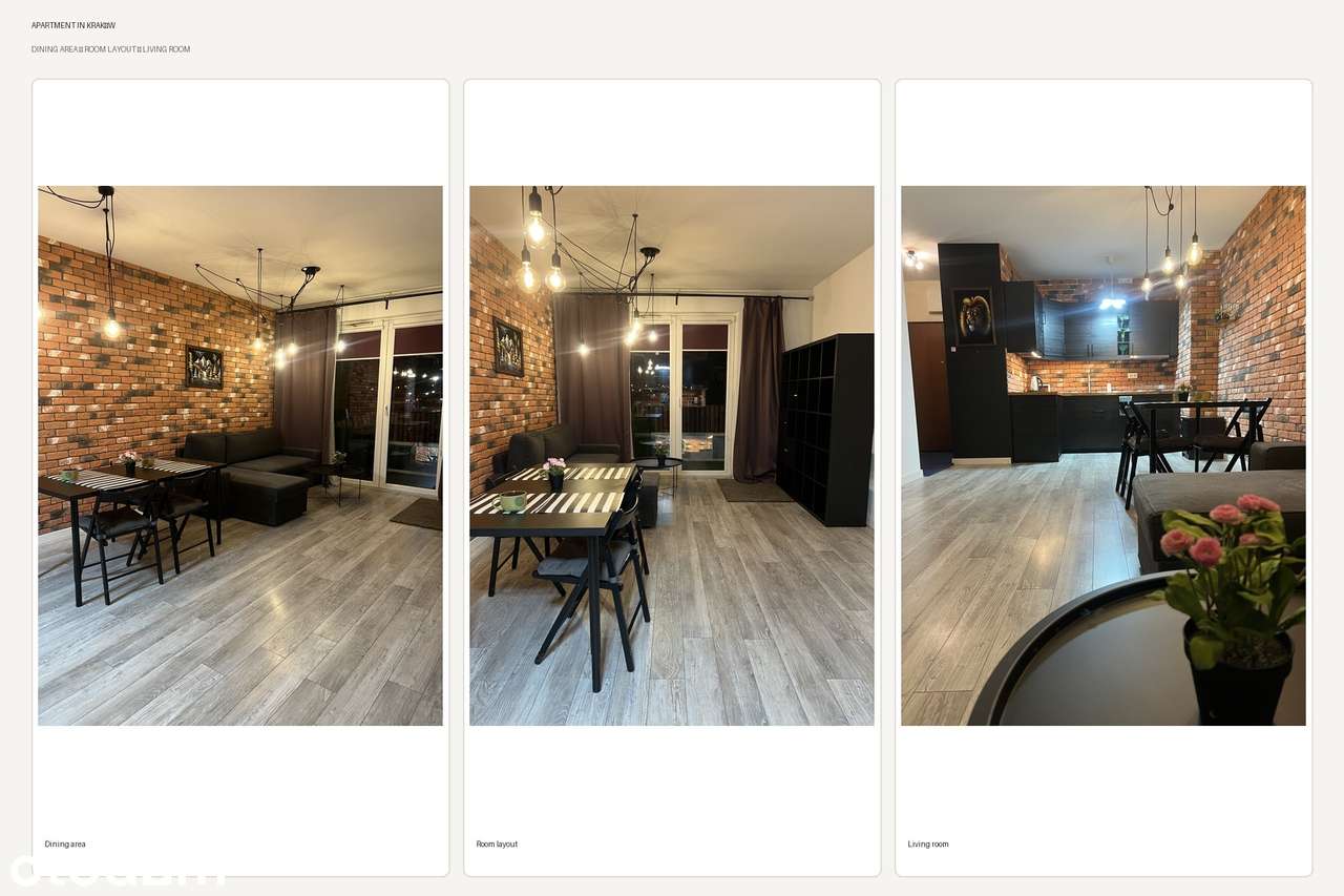 Mieszkanie 2-pok. 46,0 m², Prądnik Czerwony, ul. Dobrego Pasterza, zdjęcie 5