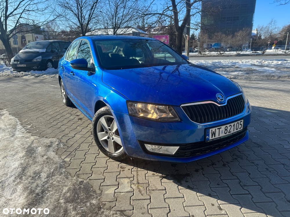 Skoda Octavia 1.4 TSI Edition - 1