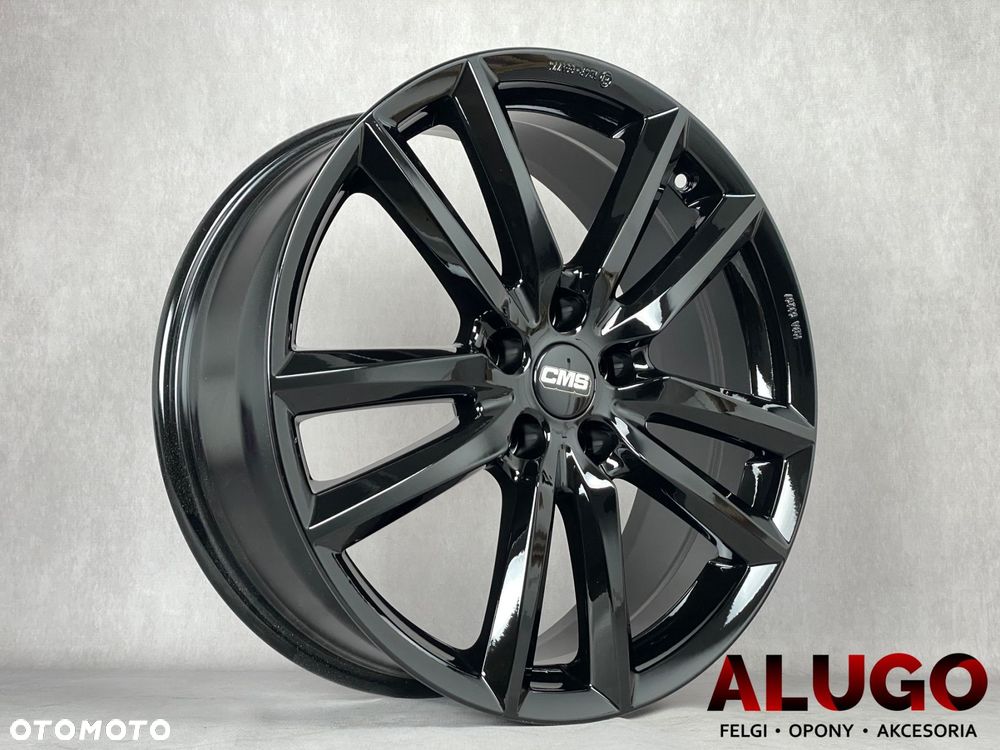Alufelgi 18" 5X112 CMS Felgi MERCEDES-BENZ A B C CLA CL E AUDI A3 A6 - 4