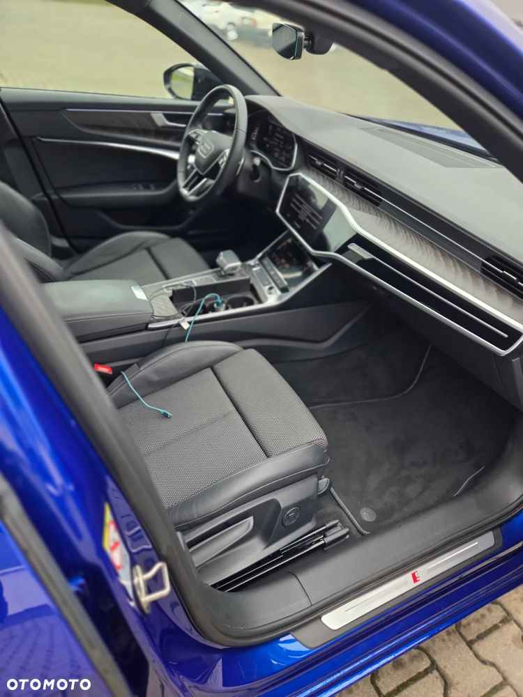Audi A6 Limousine 40 TDI S tronic sport - 10
