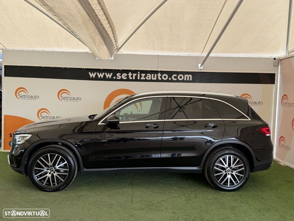 Mercedes-Benz GLC 300 de 4Matic 9G-TRONIC Exclusive - 5