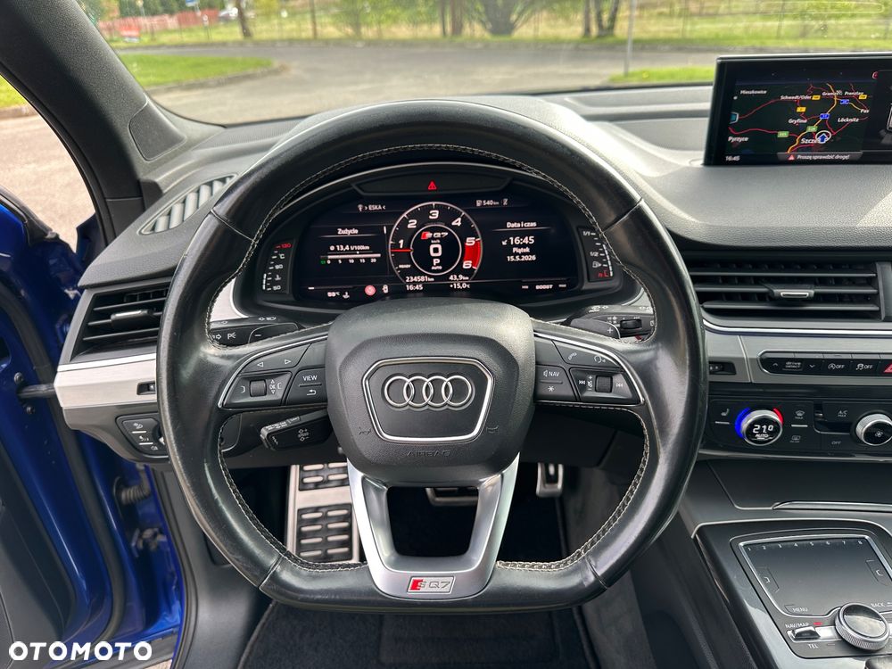 Audi SQ7 4.0 TDI Quattro Tiptr - 28